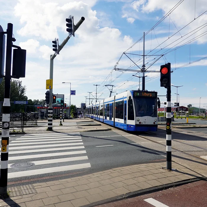 Entreegebied: verbinding met de stad