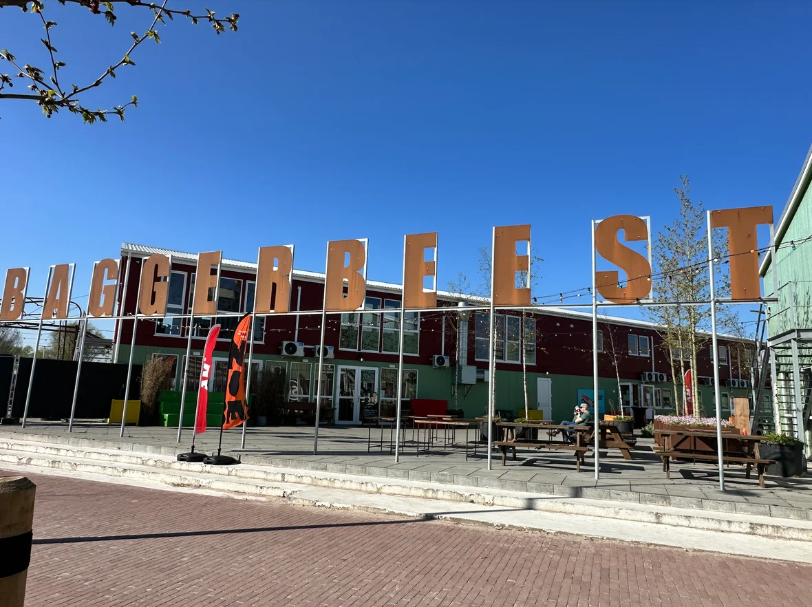 Ontdek de hotspots van Zoë