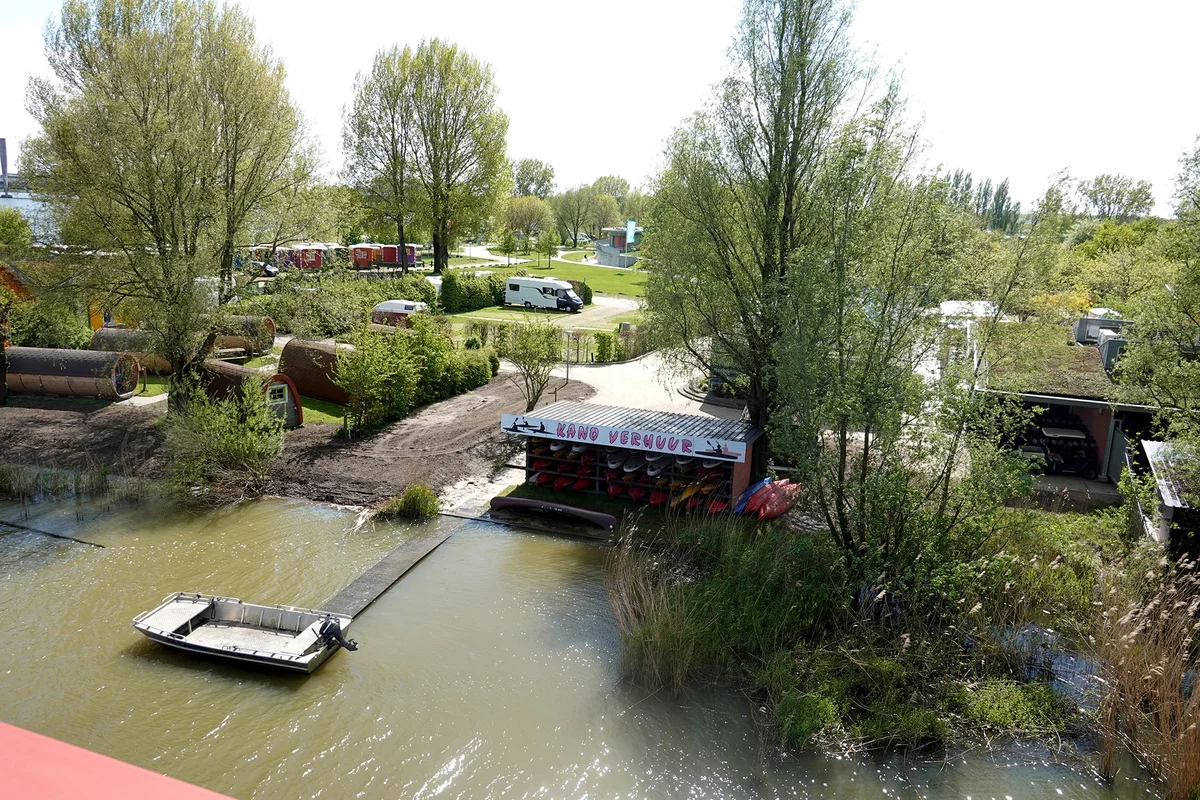 Camping Zeeburg